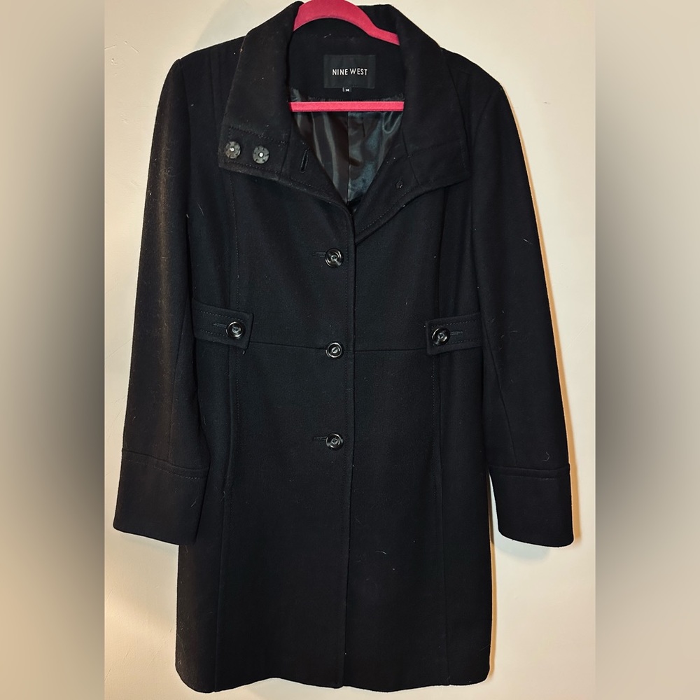Nine West Peacoat